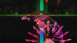Infernum Dragonfolly Nohit - Terraria Calamity Infernum Mod