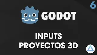 GODOT Desde 0/Cambiar Inputs-Proyectos 3D/Tutorial/ 6-Capitulo/Programación Videojuegos