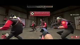 TOUHOU FORTRESS 2 #fixtf2 #savetf2