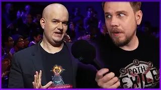 Ich führe ein Interview mit Chris Wilson... UND brauche eure Hilfe!