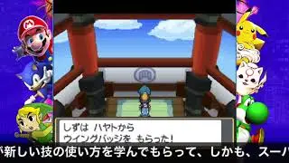 ポケモンソウルシルバー: 最初のジムリーダー (3)