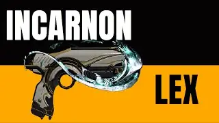 Warframe 2023 Lex Incarnon Build