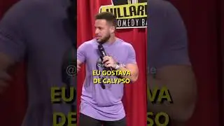 Fã da banda Calypso😂 - Flavio Andradde - 