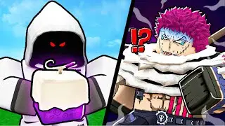 Killing EVERY Boss With Their OWN Fruit.. (Blox Fruits)