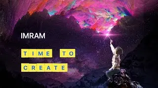 Imram - Time to Create (Audio)