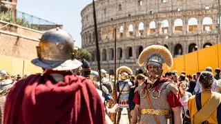NATALE DI ROMA 2024