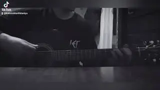 моя импровизация на гитаре (ч9)