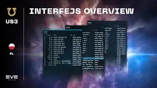 Pierwsze kroki w EVE Online - Interfejs i overview