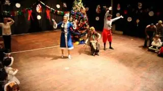 НГ 2011 с Альфой