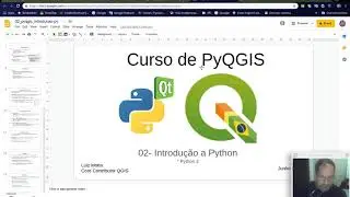PyQGIS 2019