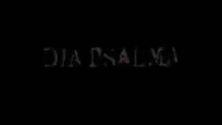 Dia Psalma - Gryningsvisa I D-Moll [Lyrics]