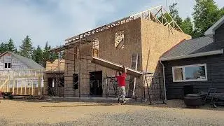 how to take down a 15ft scaffolding by yourself
