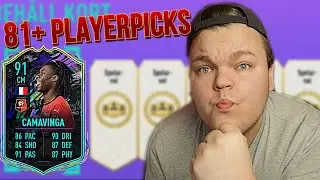 ÖPPNAR 26 STYCKEN 81+ PLAYERPICKS!! *FUTURE STAR?*