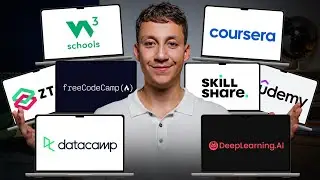 I Tried 50 Data Science Courses: Here Are The BEST 5