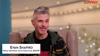 Evan Shapiro Takes On The TV OS Wars, And The Brain Of The Television