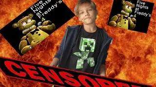 Подкаст #1 | FNAF4 и Очень БОЛЬШОЙ !!!