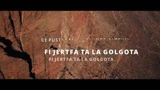 Brigitte Moisa - Golgota