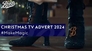 Boots Christmas Advert 2024 | 
