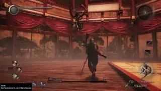 Nioh - Hino-Enma NG+ No Damage, No Jutsus