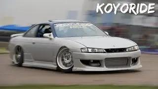 Forever drifting with style | Finalbout SSC