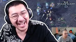 เราจะแข่งสตาร์คราฟต์กันแต่ห้ามซ้อม (StarCraft II)