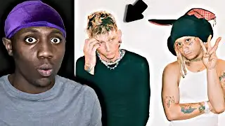 mgk & Trippie Redd - time travel | (My Reaction)
