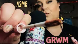 ASMR / GRWM / Tingles and Make up Triggers