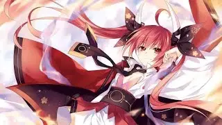 Kotori Itsuka AMV - Dark Horse ET