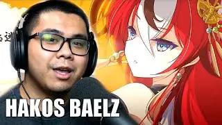 Pianist Reacts to Hakos Baelz - Akatsuki no Yona