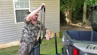 Deer Hauler Overview