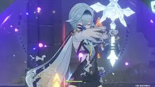 EULA + ALBEDO SHOWCASE