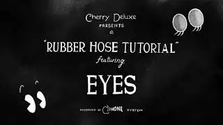 How to Draw 3 Types of Eyes - A Rubber Hose Tutorial