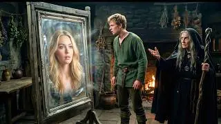 He Drank The Witch’s Potion… And Became A Princess | mtf body swap | tg transformation | boy to girl