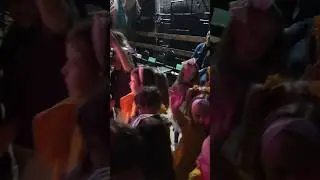 В закулисной жизни самое сложное- это ожидание 😓