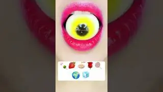 Asmr emojifood | @Sunny_EATING_ |sub💝 #shorts #youtube #반바지 #asmr #asmrsounds #kawaii #ytshorts