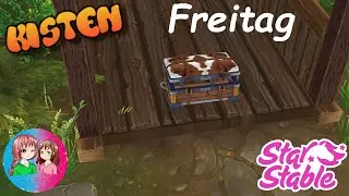 SSO Fundorte der Rebellen Kisten am Freitag 8.8.