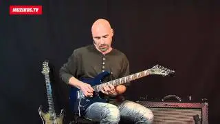 Rockové kurzy - elektrická kytara VII: Steve Lukather, John Scofield
