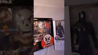 Papyrus has entered the chat | Nendroid glow up