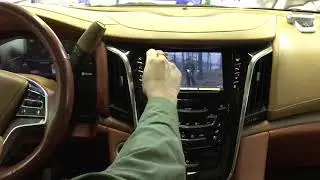 Мультимедийно-навигационный комплекс на базе Android