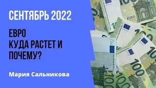 Евро: куда растет и почему?