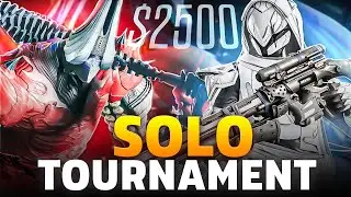 SOLO TOURNAMENT FOR LIFE SIZE STILL HUNT & OVER $2500! FOR CHARITY! !rules !solo !donate