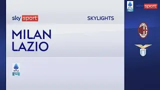 Milan-Lazio 1-2: gol e highlights | Serie A