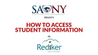 How to Access Student Information on Rediker