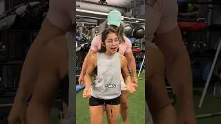 You’re not you when your backs tight 😂 