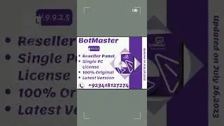 Whatsapp Marketing Software and Whatapp Filter.Contact for details:+923418127274 #botmaster