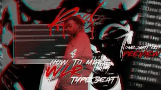 How to make a Hard beat for WLR/Ken carson (FL 20 tutorial)