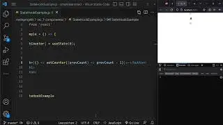 React 2023!  Teil-5 :  Hooks, State, Callback