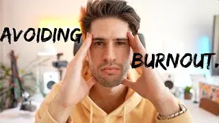 How to Avoid Burnout in Med School