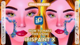 Full Process | ibisPaint x