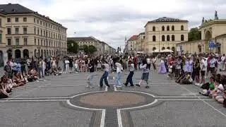 Attention - New Jeans | Showcase on July ‘23 RPD.Munich | Kpop in Public